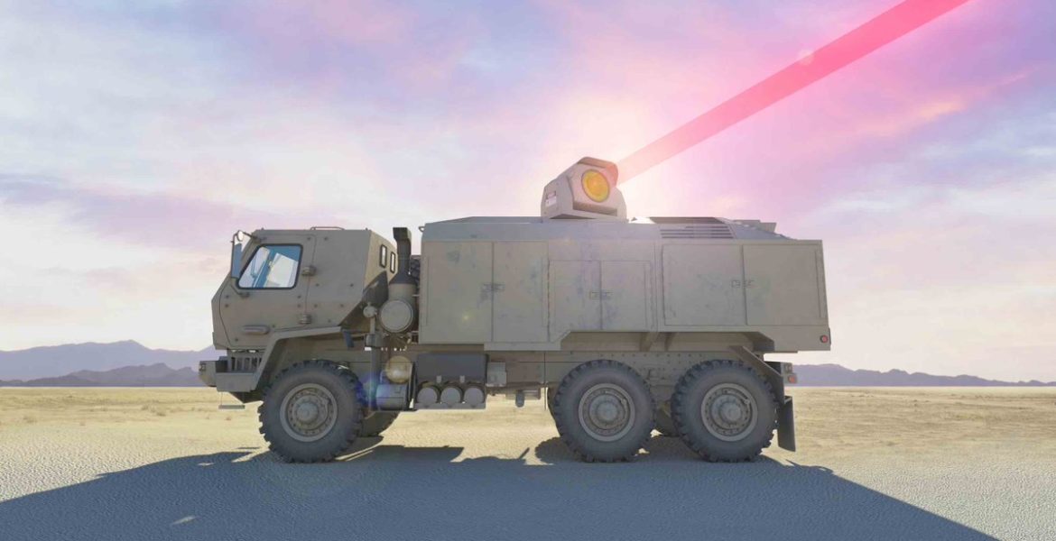 Team Dynetics wins $130 million 100kW-class high energy laser contract for U.S. Army