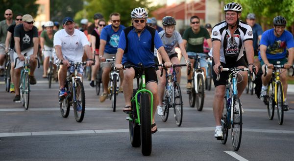 Huntsville ranked among top cities for bicyclists