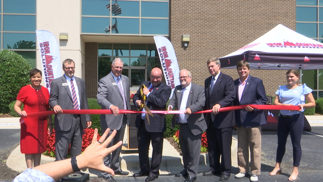 IronMountain Solutions moves to new facility