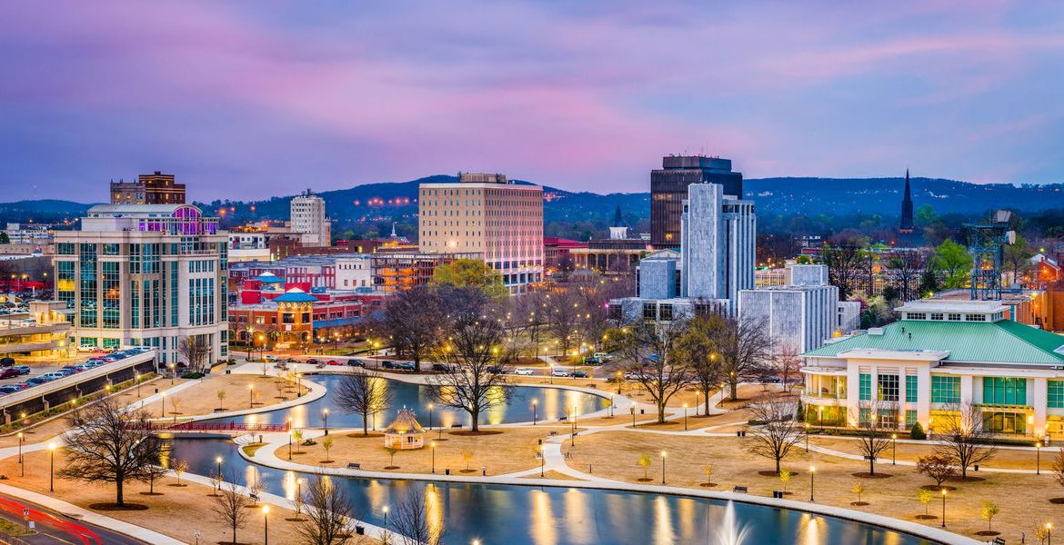 Huntsville named 4th best city in the U.S. for career opportunities by SmartAsset.com