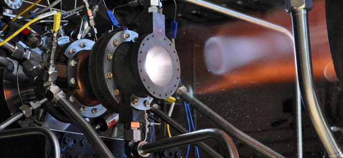 Aerojet Rocketdyne teams with NASA in Alabama on new 3D printed rocket engine