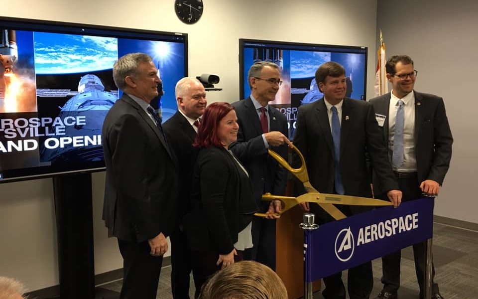 Industry growth: Second aerospace company expands in research park in as many weeks