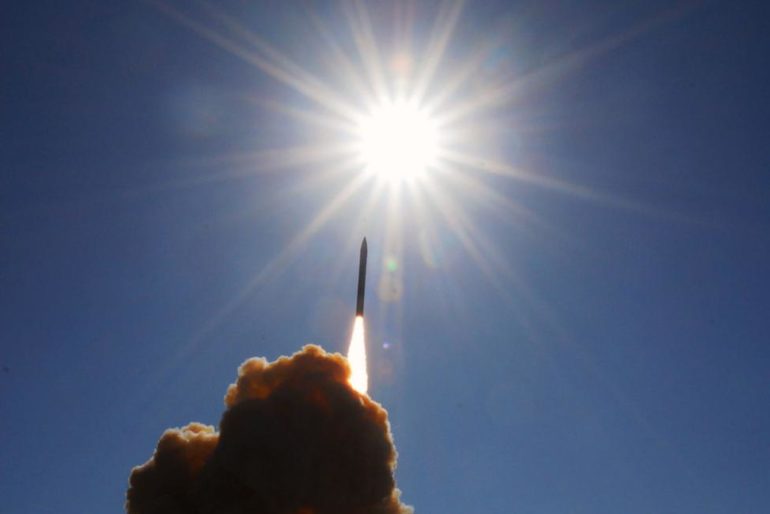 Boeing awarded $265.2M modification to GMD missile upgrade contract
