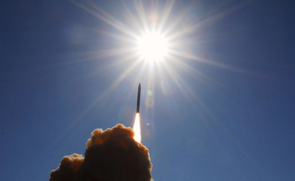 Boeing awarded $265.2M modification to GMD missile upgrade contract
