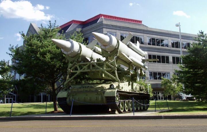 Dynetics Awarded Contract To Support the Missile and Space Intelligence Center at Redstone Arsenal