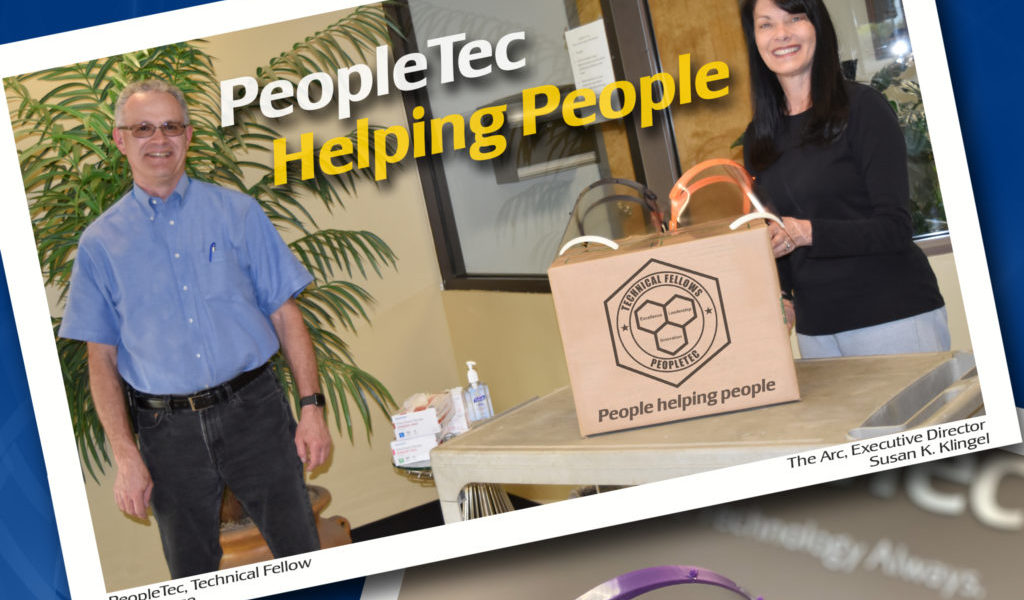 PeopleTec Helping People