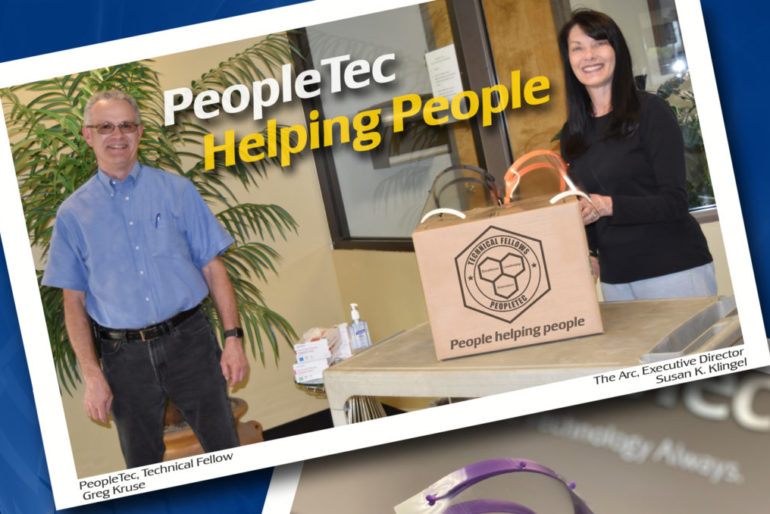 PeopleTec Helping People