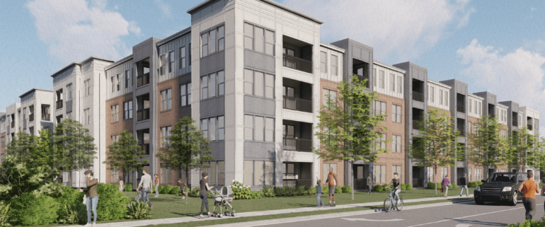 Middleburg Communities Breaks Ground on 290-Unit Apartment Community in Cummings Research Park