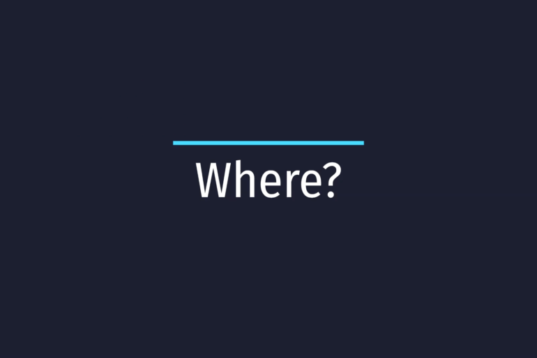 Where? - Cummings Research Park