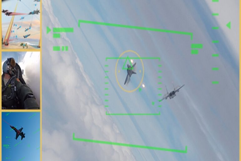 Dynetics secures DARPA Air Combat Evolution (ACE) phase 1 programme