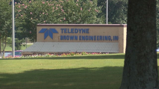 Teledyne Brown Engineering to expand Huntsville facility, create up to 100 new jobs