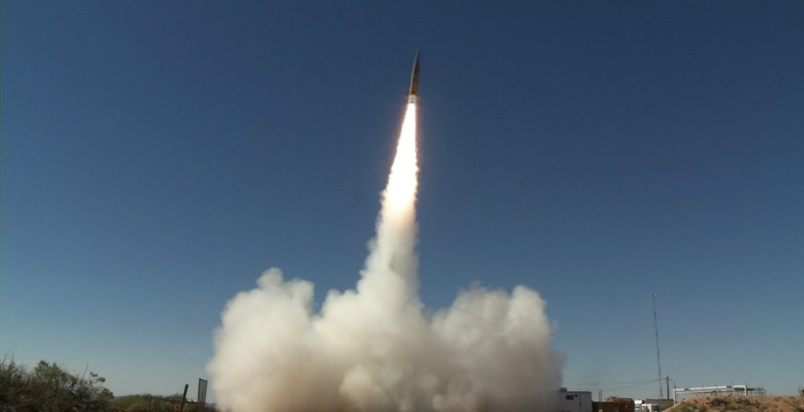 Teledyne Brown Engineering Successfully Launches Game Changing Zombie Target Missile