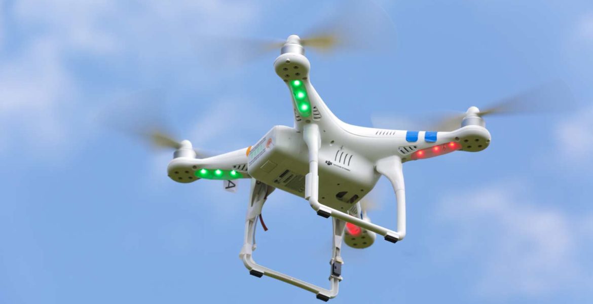 UAH gets $1.1 million grant as lead in research on safe use of drones in disasters