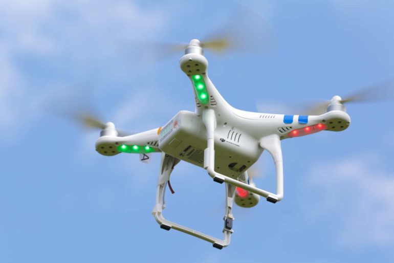 UAH gets $1.1 million grant as lead in research on safe use of drones in disasters