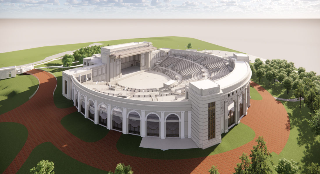 Coming Soon: Huntsville’s New Amphitheater