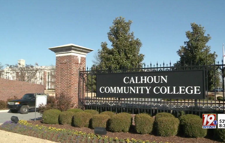 Calhoun Community College and UAH Honors programs announce easier transfer process
