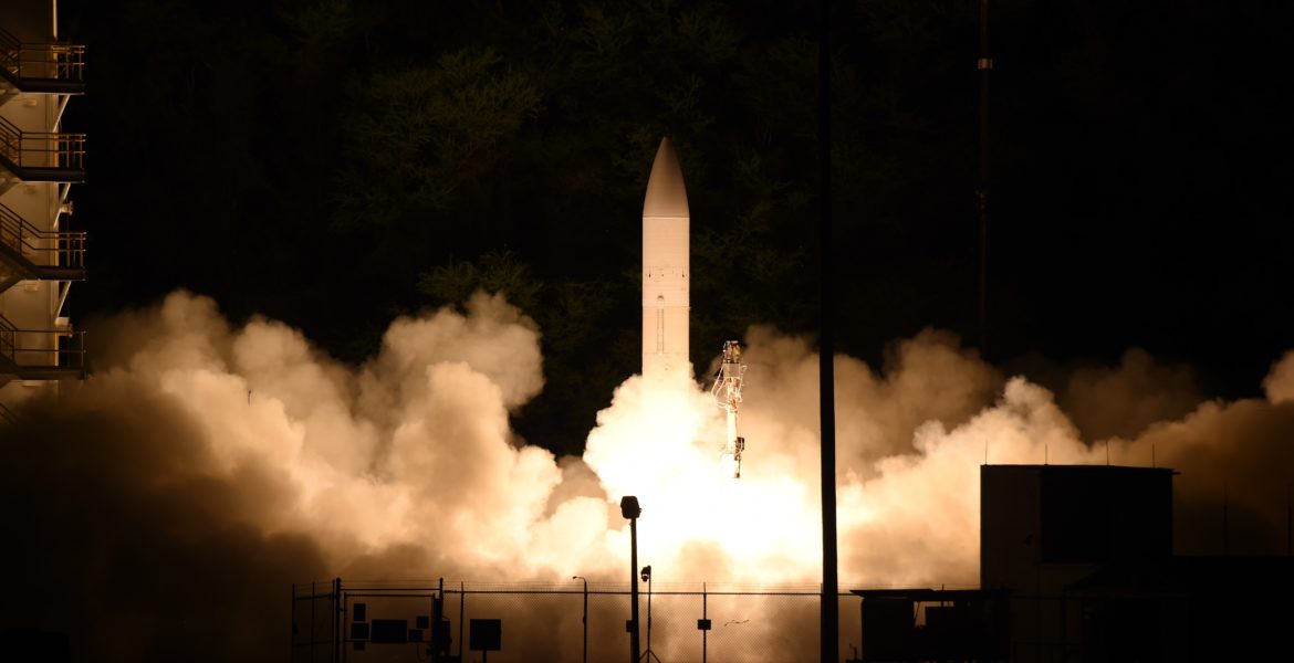 Speeding ahead: Hypersonics team stays on track to deliver despite pandemic