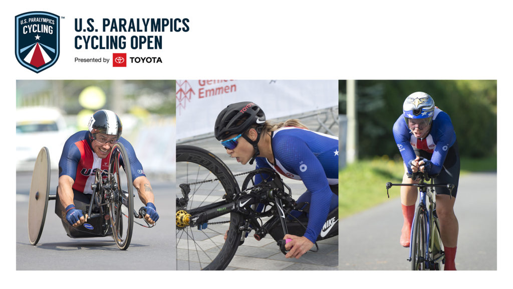 2021 U.S. Paralympics Cycling Open presented by Toyota – Cummings