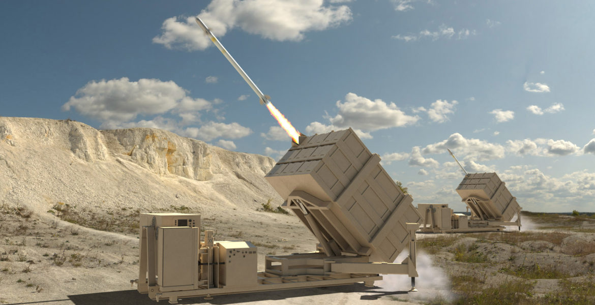 Dynetics to Manufacture Enduring Indirect Fires Protection Capability (IFPC) Weapon System for the US Army