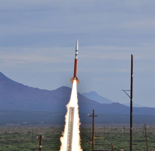 Another Successful Launch for Teledyne Brown Engineering’s Latest Target Missile