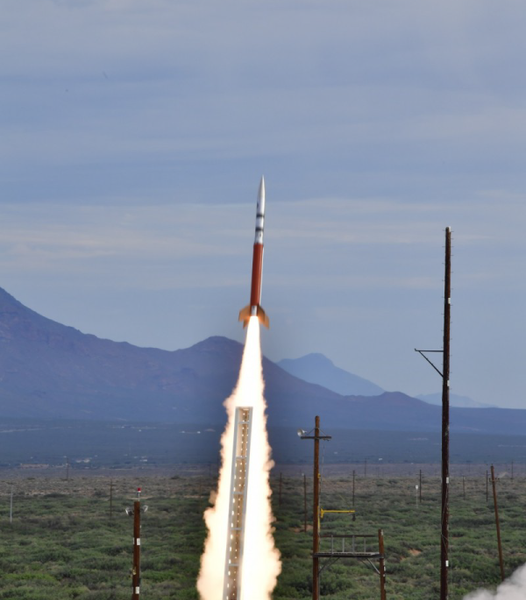 Another Successful Launch for Teledyne Brown Engineering’s Latest Target Missile