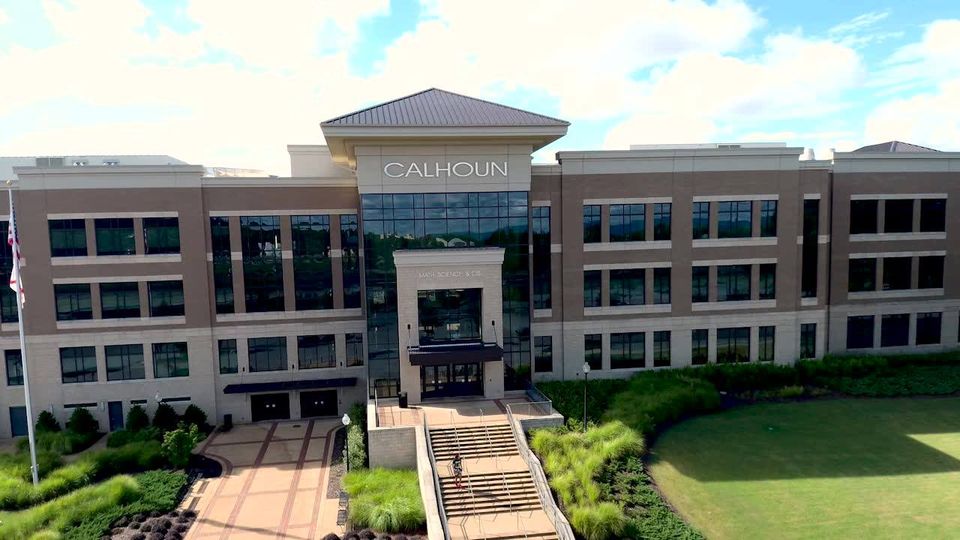 Calhoun Community College and Lockheed Martin Partner to Fulfill Aerospace Employment Gap
