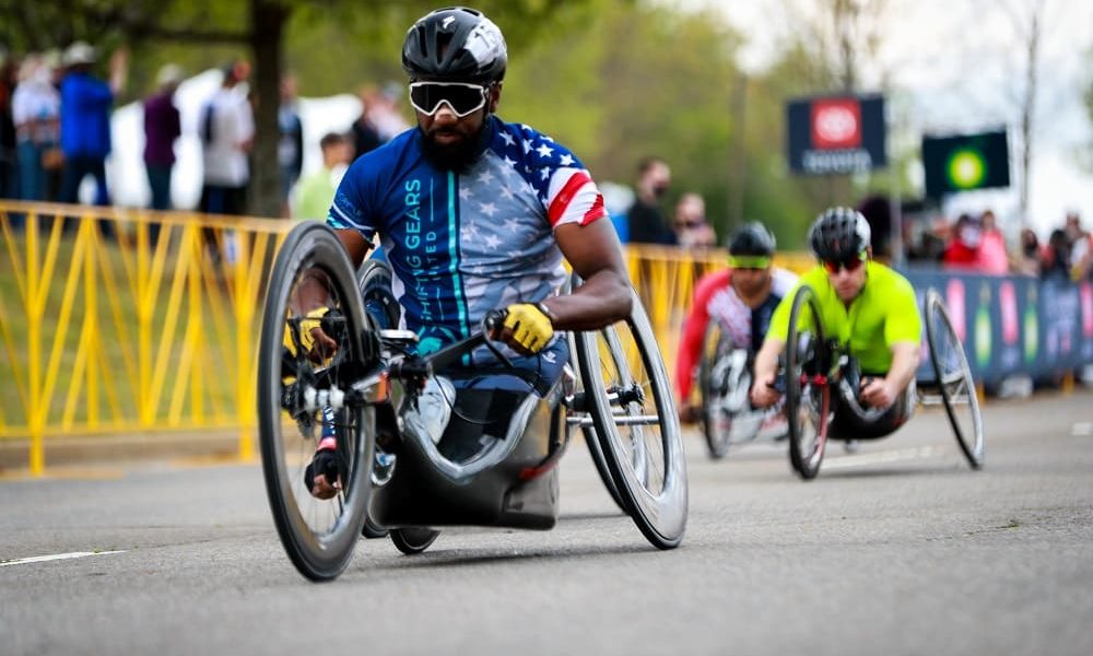 U.S. Paralympics Cycling returns to Huntsville April 8-10, 2022