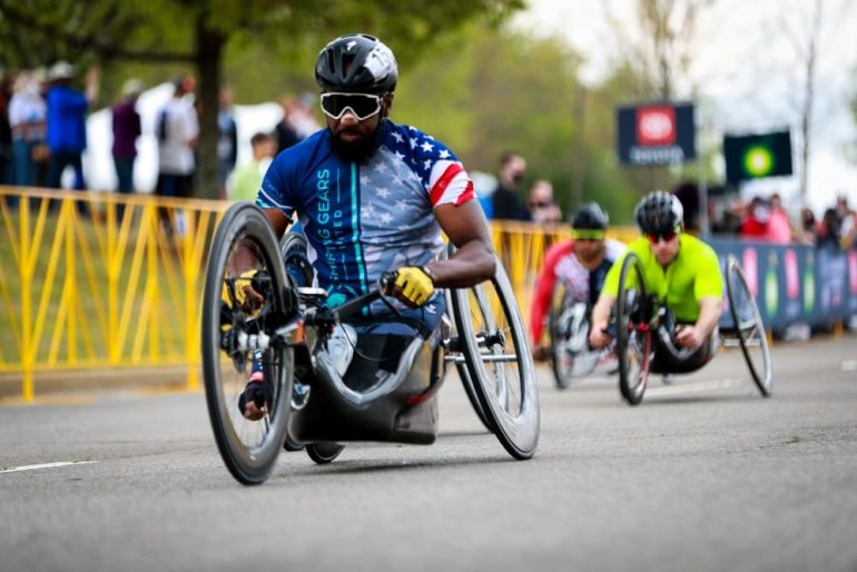 U.S. Paralympics Cycling returns to Huntsville April 8-10, 2022