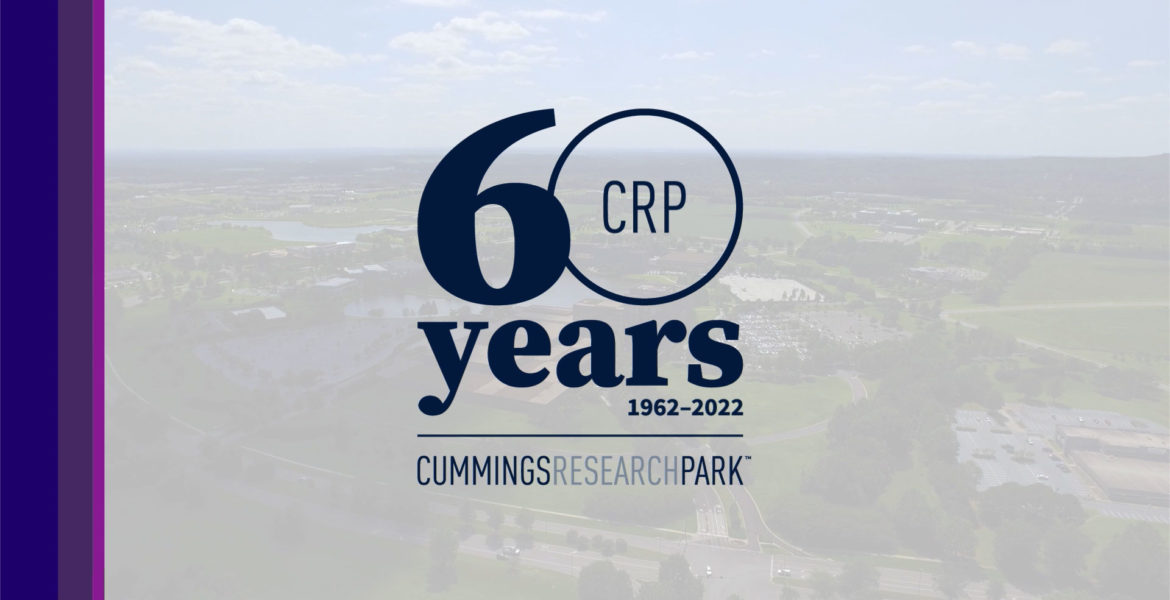Cummings Research Park - 60th Anniversary