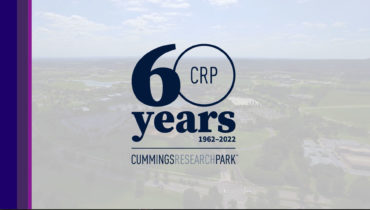 Cummings Research Park – 60th Anniversary