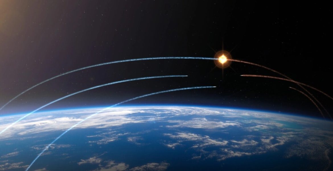 $3.3 billion missile defense contract won by Northrop Grumman