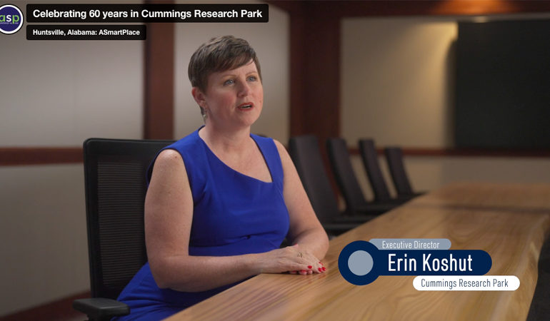 Cummings Research Park - 60th Anniversary Video