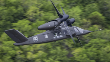 Army Chooses Bell V-280 to Replace Its Black Hawk Helicopters