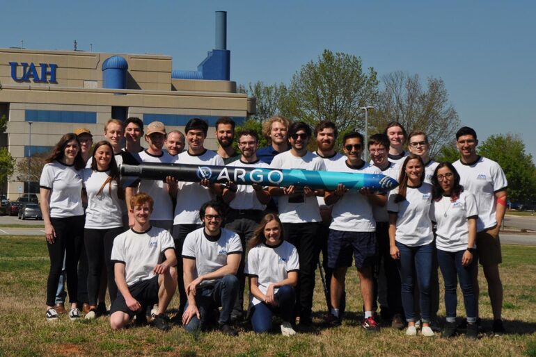 UAH wins top prize at two NASA Artemis Student Challenges in same year, marking historic first