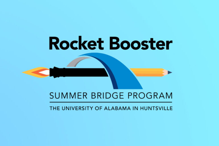 UAH launches Rocket Booster Summer Bridge Program to ease path from high school to college