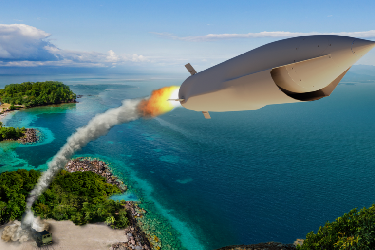 Aerojet Rocketdyne Teams with Lockheed Martin to Develop Long Range Maneuverable Fires Missile