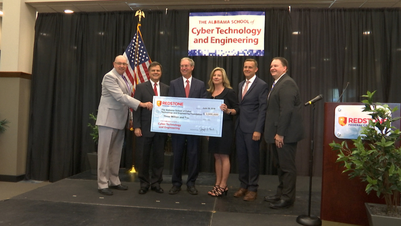New cyber tech magnet school to be held on UAH campus