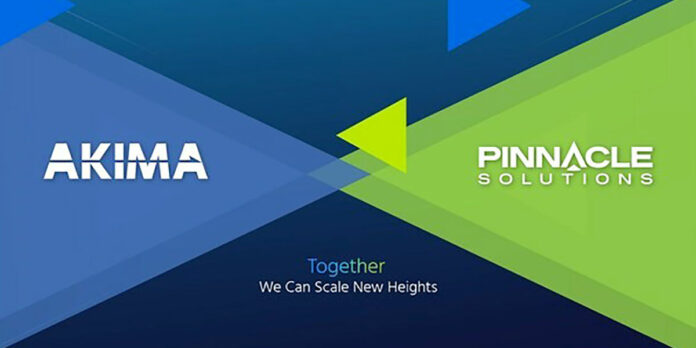 Akima completes acquisition of Pinnacle Solutions
