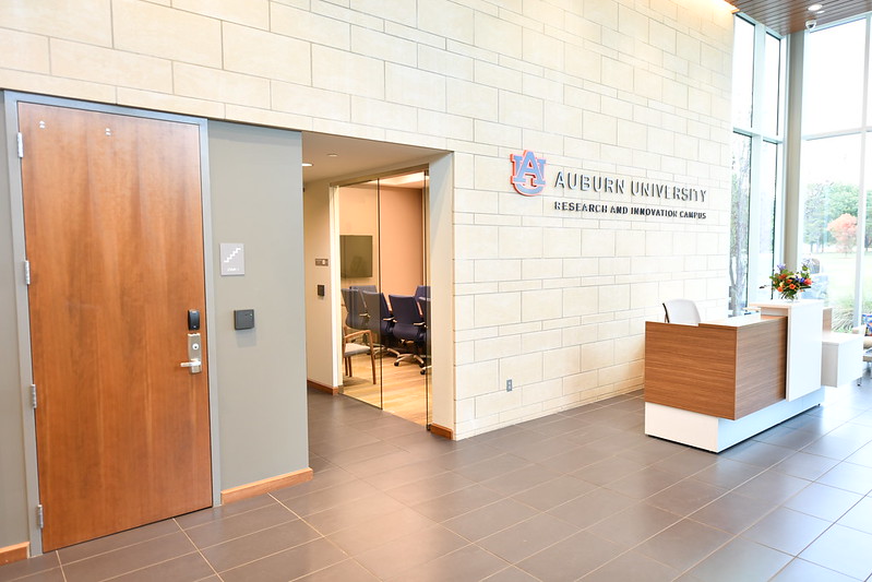 Auburn University opens doors to Research and Innovation Campus in Huntsville