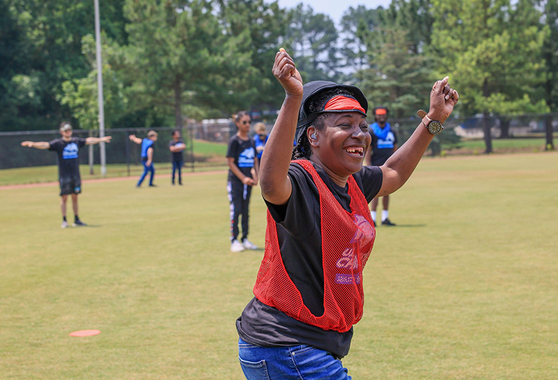 Serious fun and games: UAH receives $58K grant as sole sponsor of Alabama’s Ability Sport Network