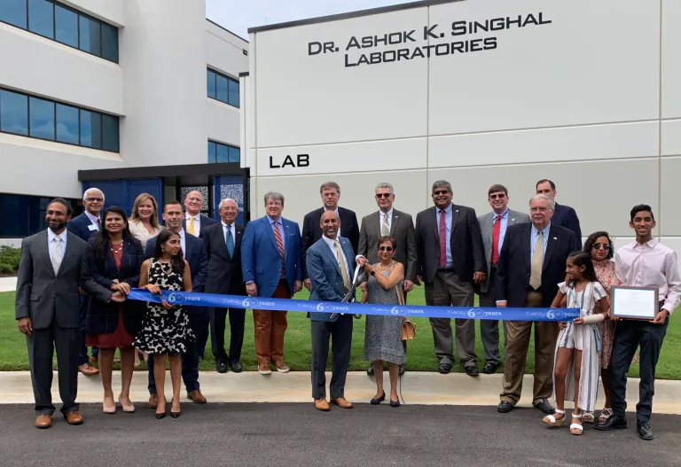CFD Research Ribbon Cutting and Dedication Ceremony for $8 Million Laboratory Expansion