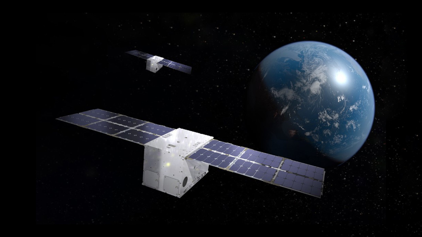 The University of Alabama in Huntsville demonstrates cybersecurity software aboard a Lockheed Martin technology demonstrator CubeSat