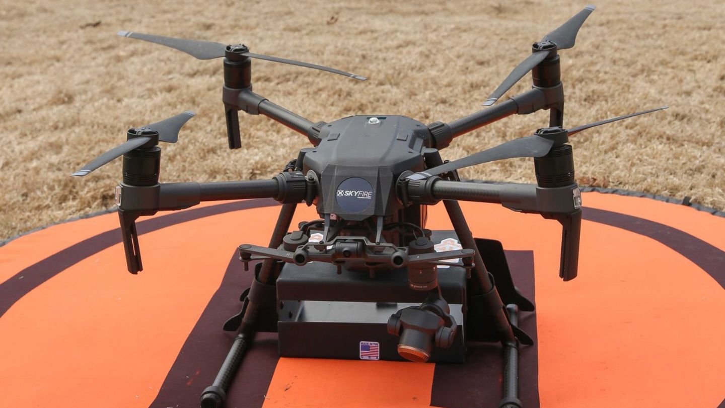 FAA grant supports UAH work to better coordinate drones during disaster responses