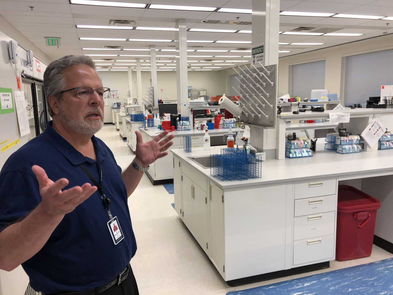 Alabama researchers, scientists play important role in national COVID-19 response