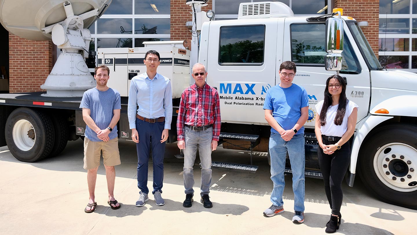 UAH hurricane research ramps up as 2023 hurricane season officially begins
