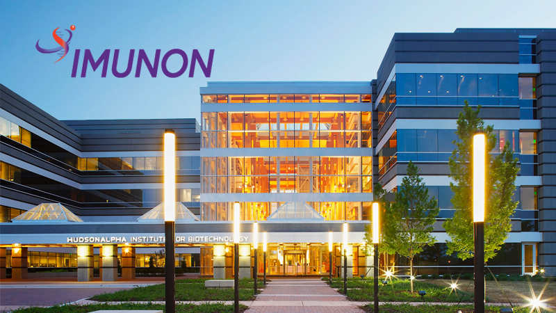 Imunon unveils biotech manufacturing at HudsonAlpha