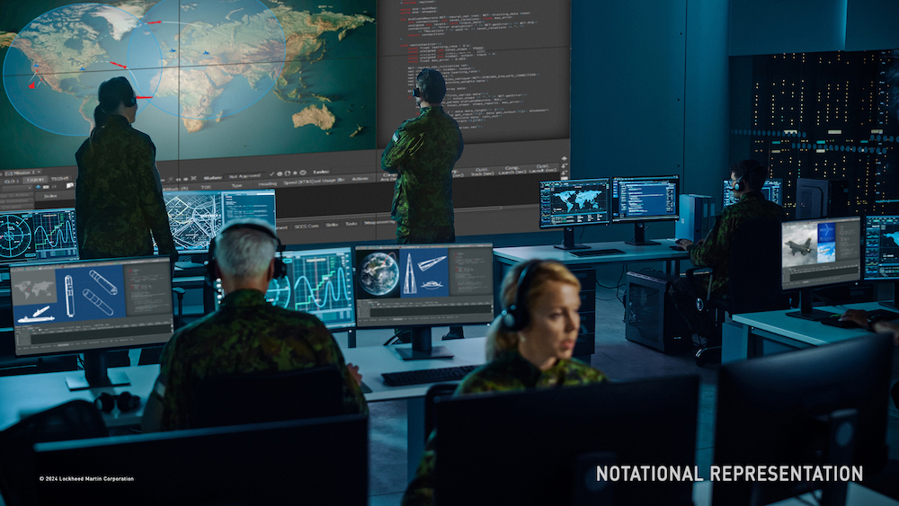 Lockheed Martin awarded $4 billion MDA contract