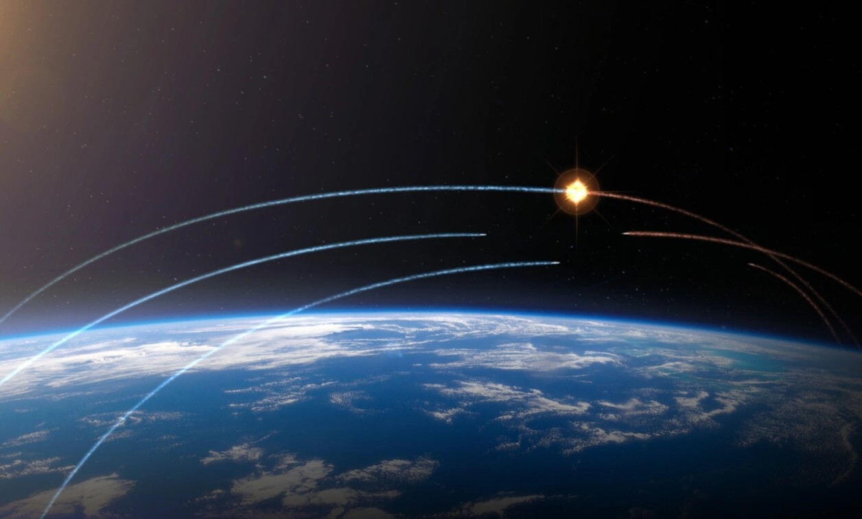 $3.3 billion missile defense contract won by Northrop Grumman