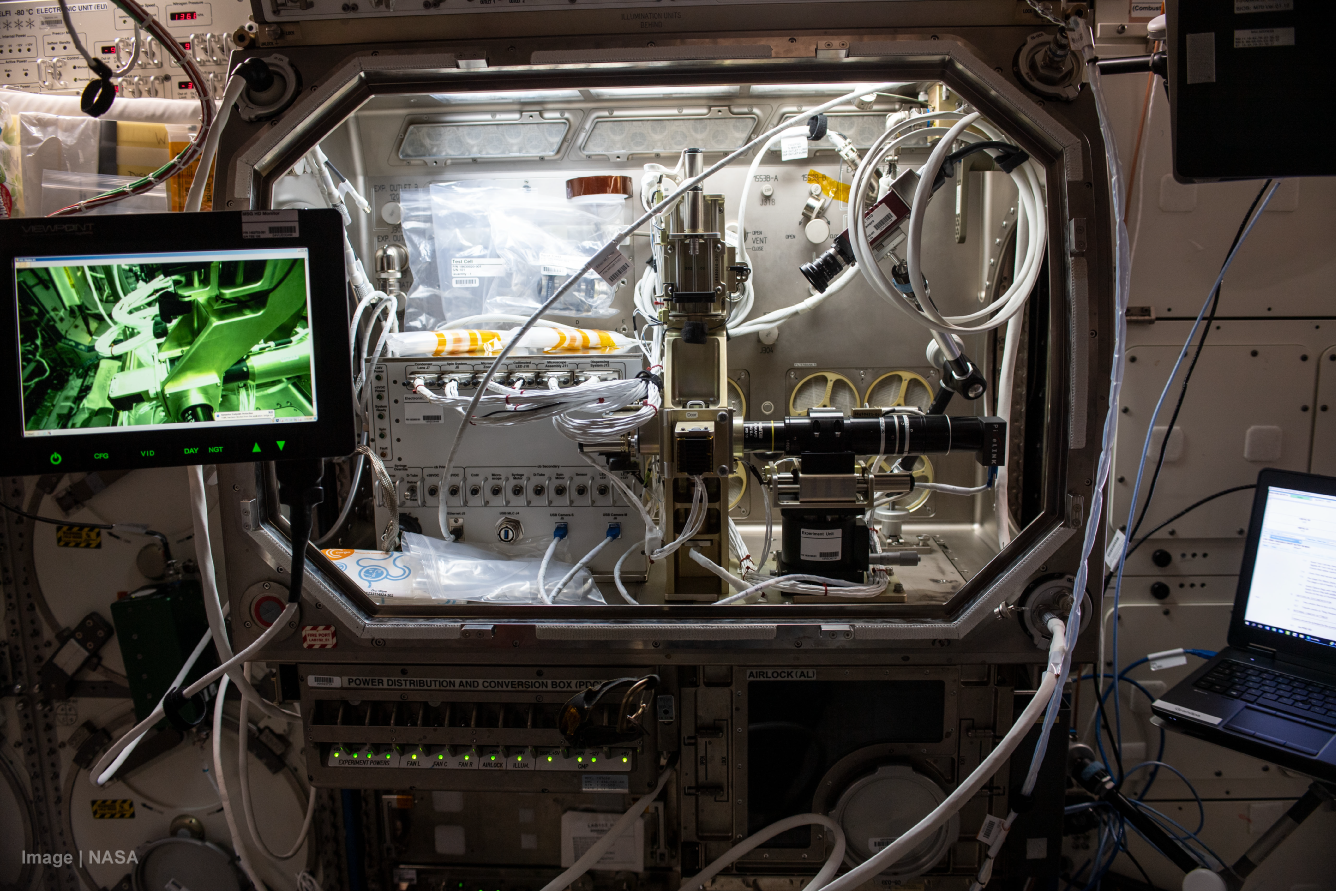 Teledyne Brown Engineering Critical Science Equipment Launched on SpX-27