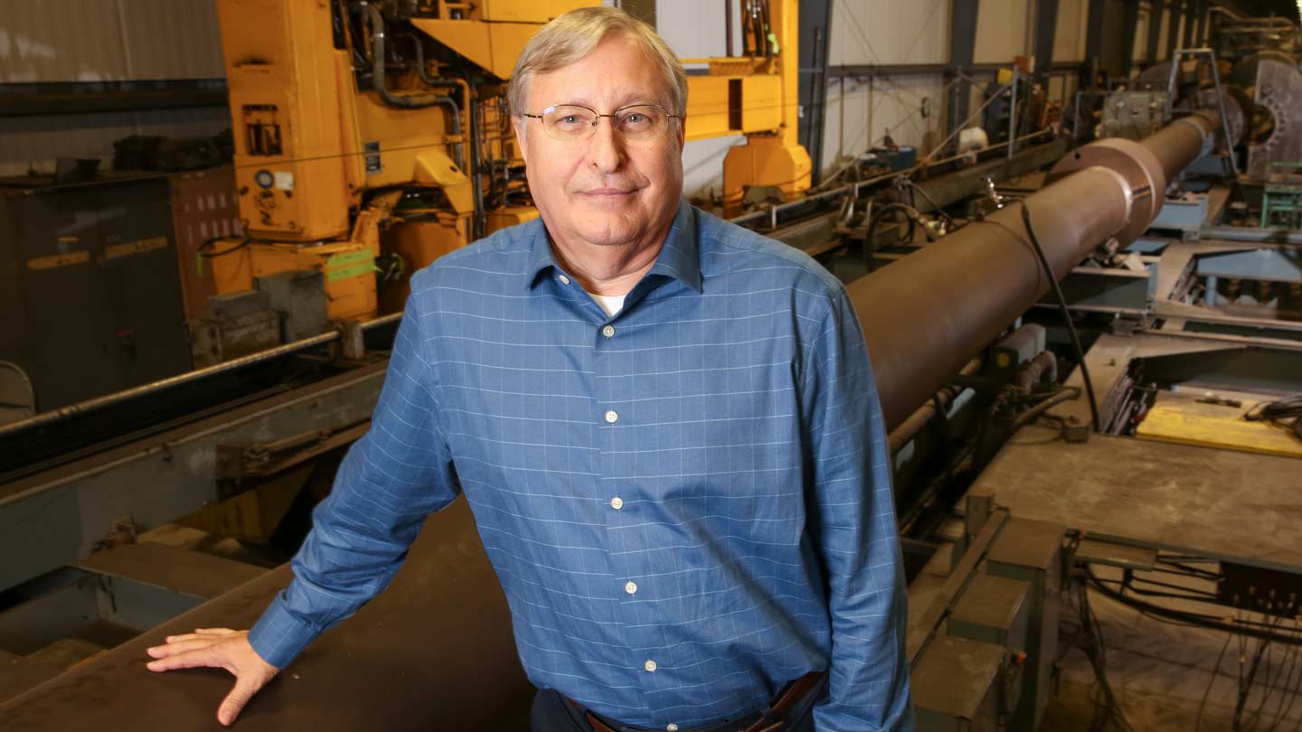 UAH helps nation catch up in hypersonic research